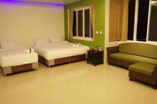Superior Double or Twin Room