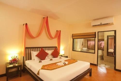 Deluxe Villa