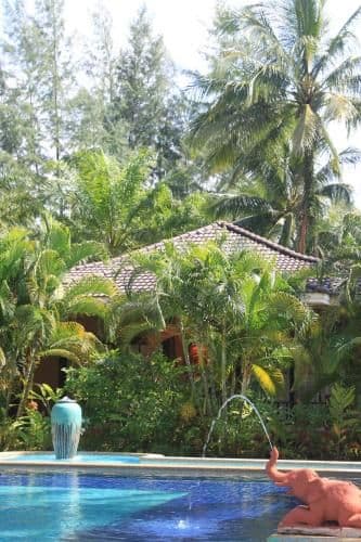Grand Deluxe Villa