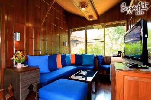 Two-Bedroom Villa