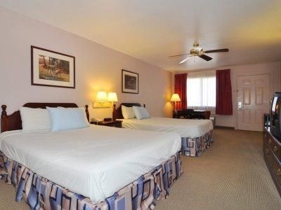 Best Western La Hacienda Inn2
