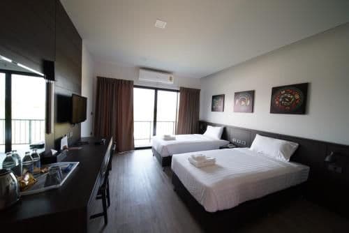 Standard Double or Twin Room