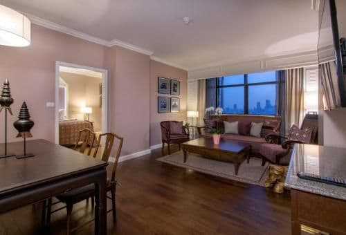 Sukosol Suite with Executive Club Access