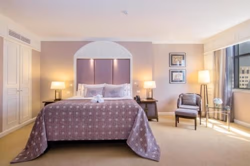 Sukosol Suite with Executive Club Access