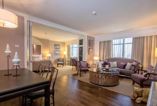 Sukosol Suite with Executive Club Access