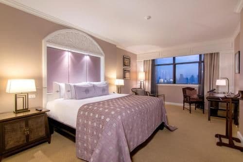 Sukosol Suite with Executive Club Access