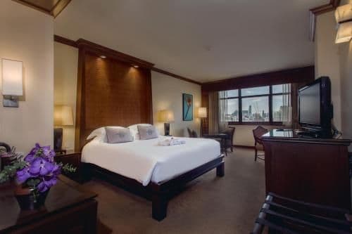 Executive Room with Executive Club access