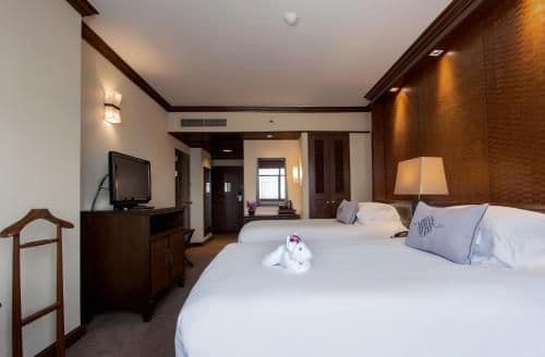 Executive Room with Executive Club access