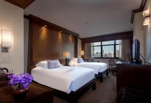 Executive Room with Executive Club access