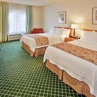 Fairfield Inn Suites Airportnorth Star Mall2