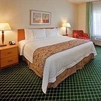 Fairfield Inn Suites Airportnorth Star Mall1