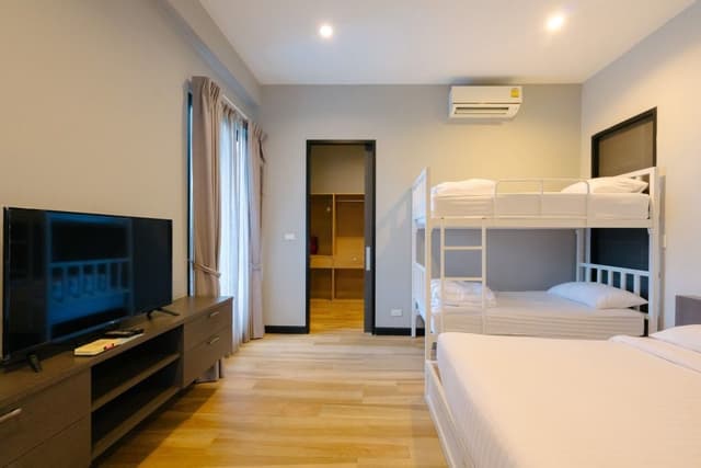 Heal House Pool Villa 2 Bedroom