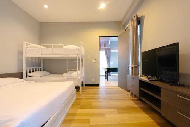 Heal House Pool Villa 2 Bedroom