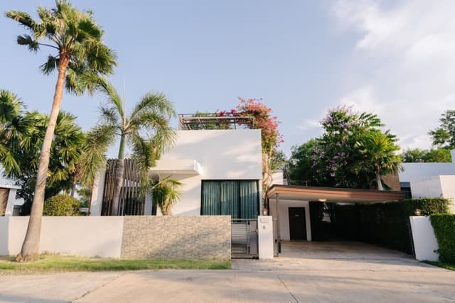 Heal House Pool Villa 2 Bedroom