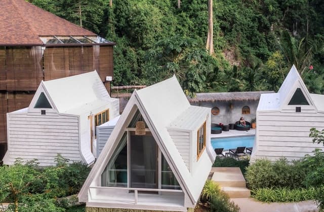 Deluxe Garden Room (Hill Haven (Garden))
