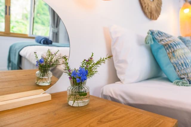 Deluxe Garden Room (Hill Haven (Garden))