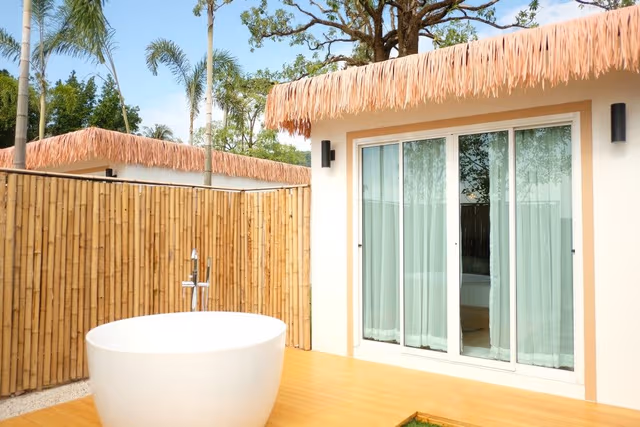 Deluxe Villa