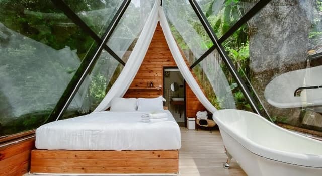 Glass Cabin