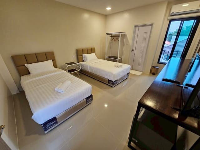 Twin Room