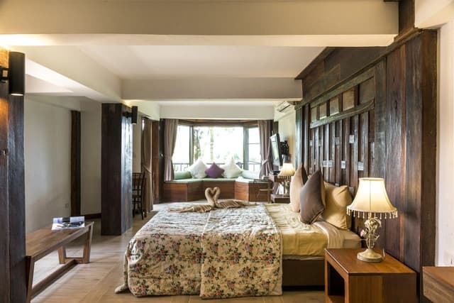 1 Bedroom Deluxe