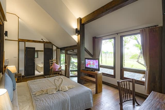 2 Bedrooms Deluxe Suite