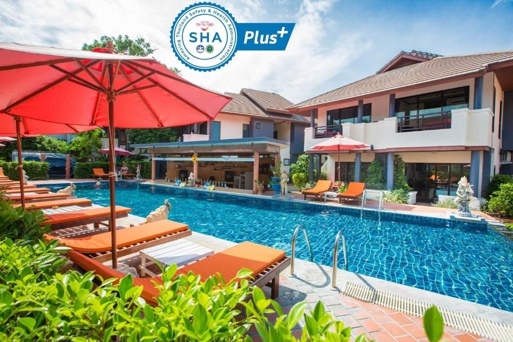 ซันไรส์ รีสอร์ต เกาะพะงัน (Sunrise Resort Koh Phangan)0