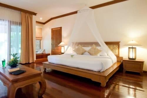 One-Bedroom Villa (Double Bed)