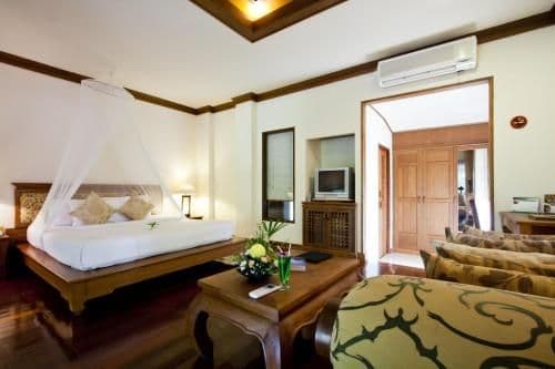 One-Bedroom Villa (Double Bed)