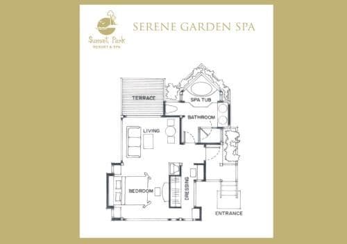 Serene Garden Spa