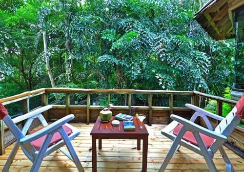 Serene Garden Spa