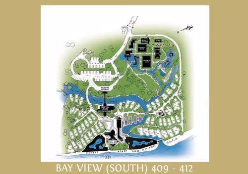 Bay View Cottage South Zone