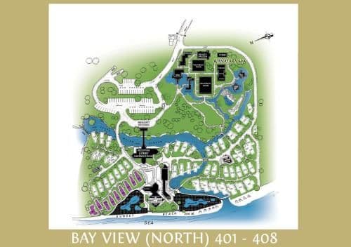 Bay View Cottage North Zone