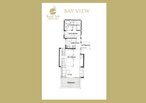 Bay View Cottage North Zone