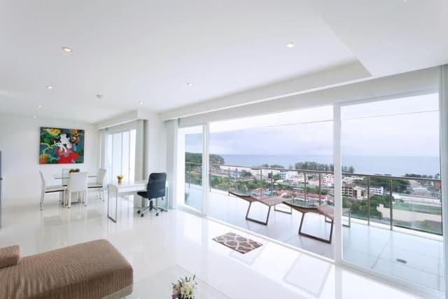 APARTMENT TWO BEDROOMS