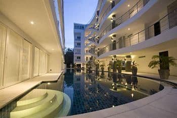 Sunset Plaza Serviced Apartments by RESAVA Sunset Plaza Serviced Apartments by RESAVA