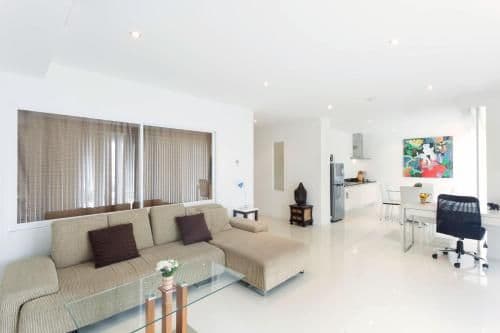 Two-Bedroom Apartment