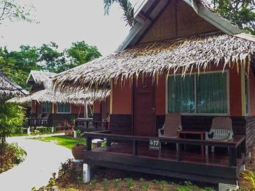 Premium Garden Bungalow