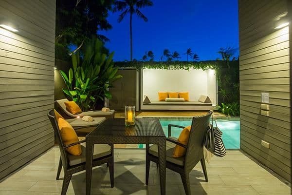Deluxe Pool Villa