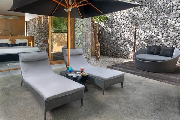 Deluxe Garden Villa