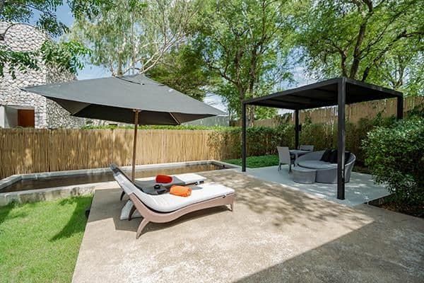 Deluxe Pool Villa