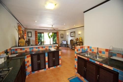 Two-Bedroom Pool Villa
