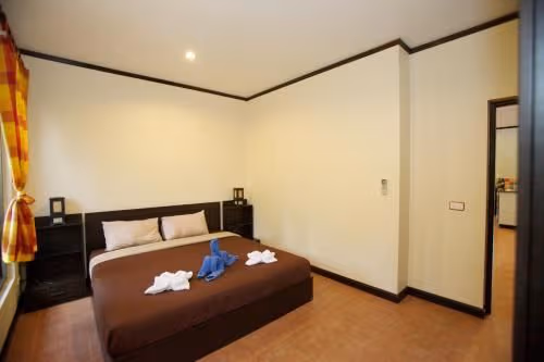 Two-Bedroom Pool Villa
