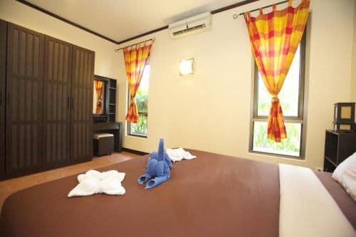 Two-Bedroom Pool Villa