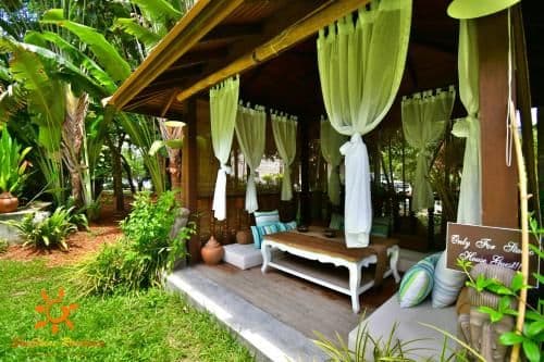 Two-Bedroom Villa
