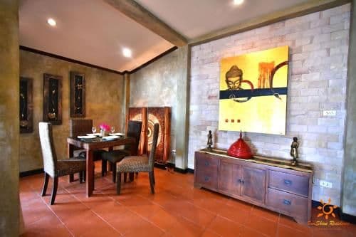 Two-Bedroom Beachfront Villa