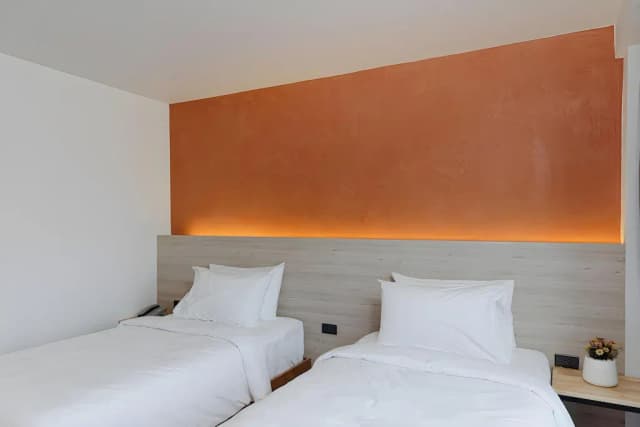 Premier Twin Room, Park View