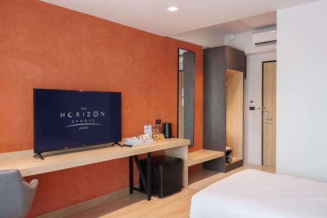 Premier Twin Room, Park View