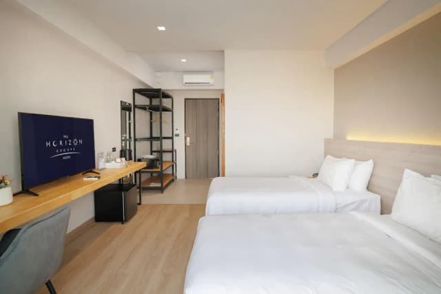 Superior Twin Room, Park View