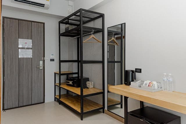 Superior Twin Room, Park View