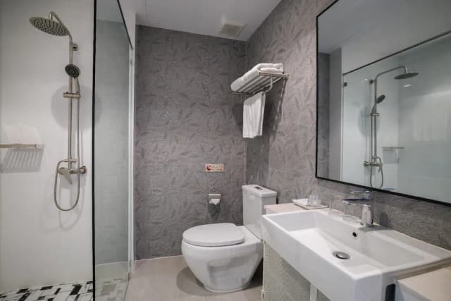 Superior Twin Room, Park View